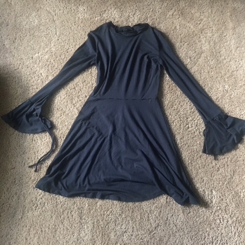A dress